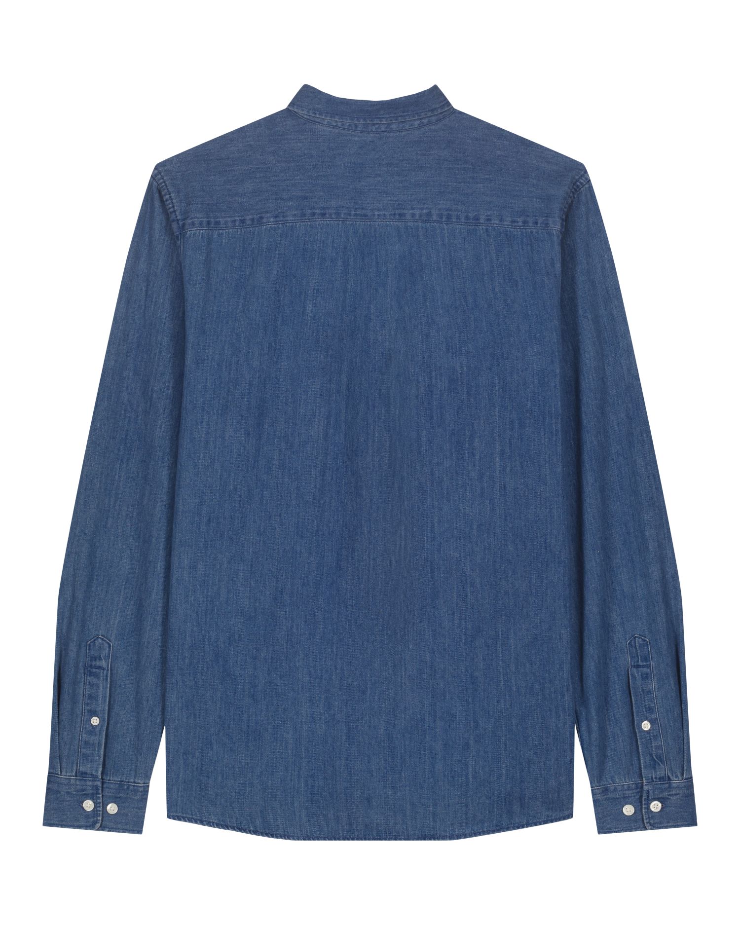 Stanley Denim Shirt Back Main