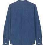 Stanley Denim Shirt Back Main