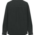 Worker Shirt Back Main