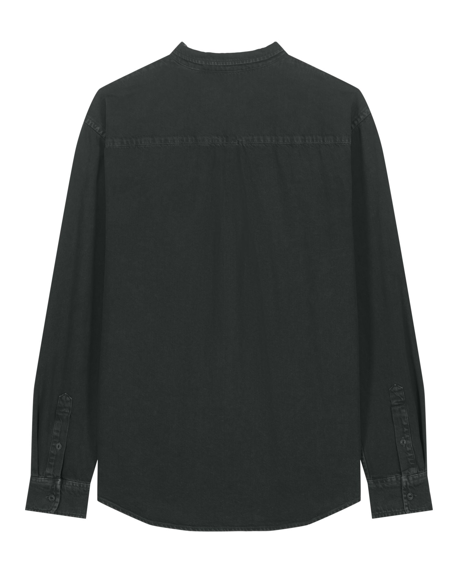 Worker Shirt Back Main