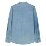Stella Denim Shirt Back Main