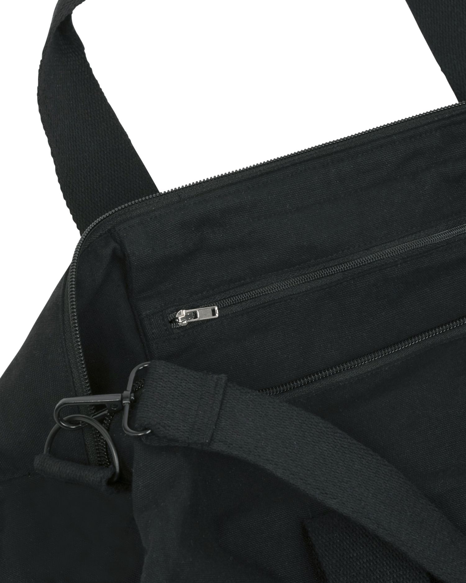 Duffle Bag Front Detail