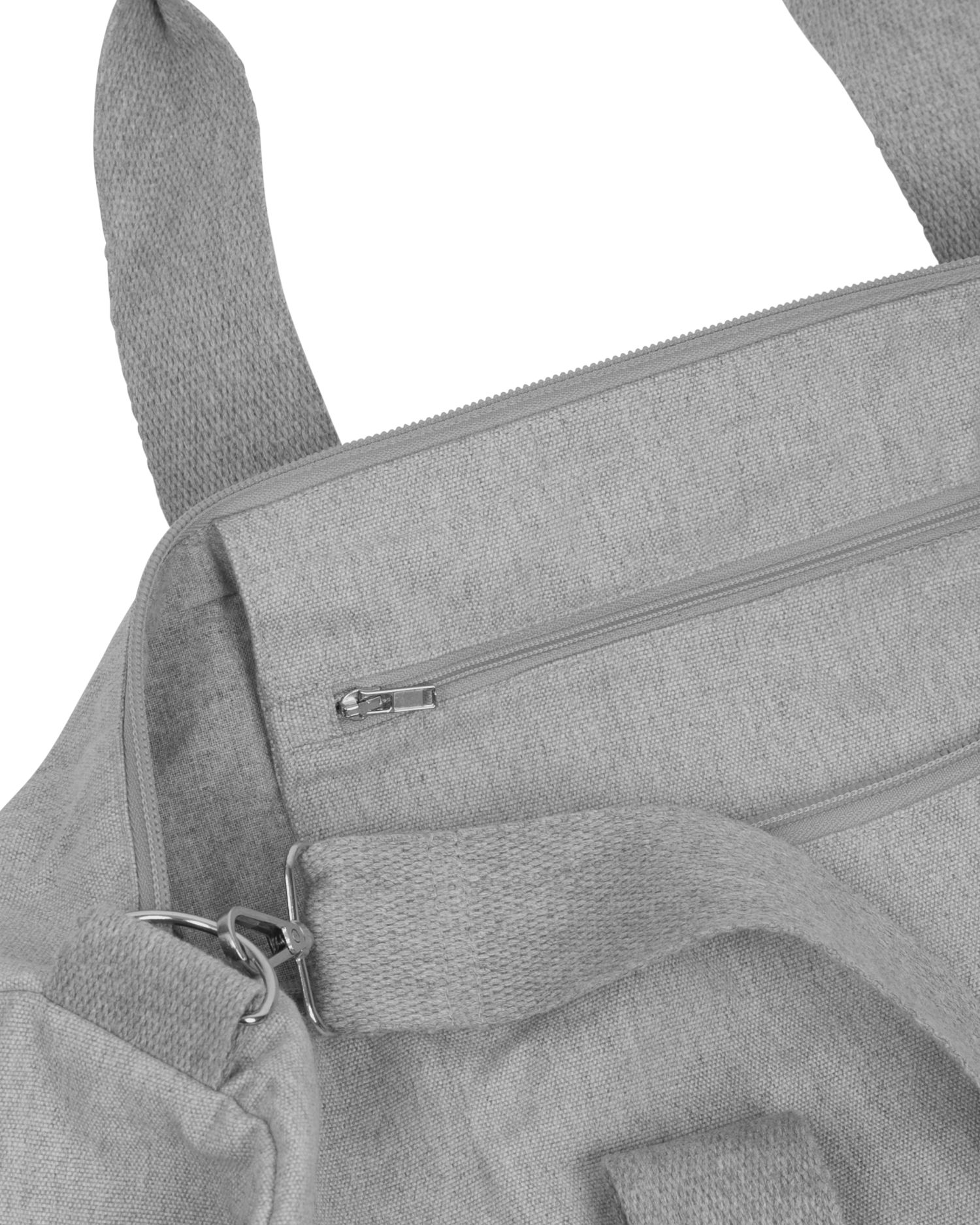 Duffle Bag Front Detail