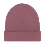Rib Beanie Front Main