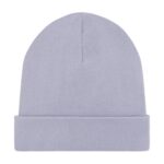 Rib Beanie Front Main