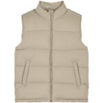 Puffer Gilet Front Main