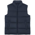Puffer Gilet Front Main