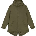 Padded Parker Front Main