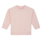 Cream Heather Pink Variation