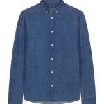 Stanley Denim Shirt Front Main