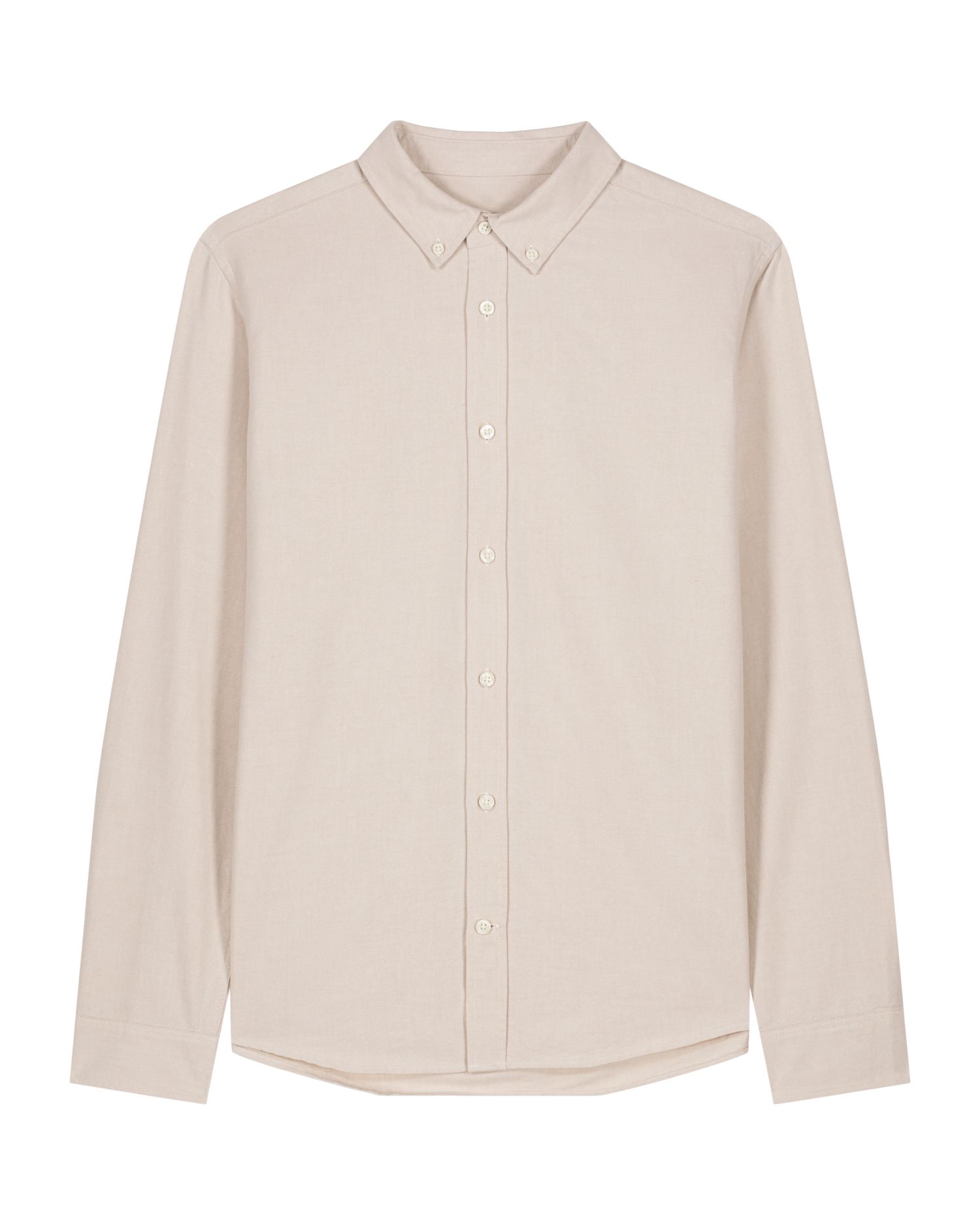 Stanley Oxford Shirt Front Main