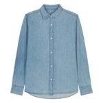 Stella Denim Shirt Front Main