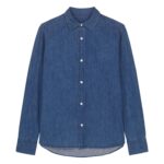 Stella Denim Shirt Front Main