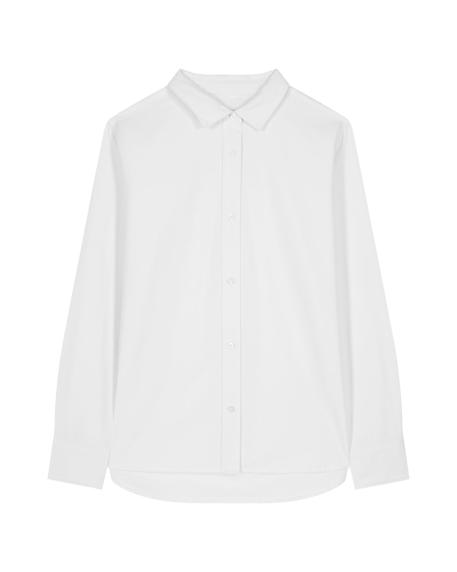 Stella Oxford Shirt Front Main