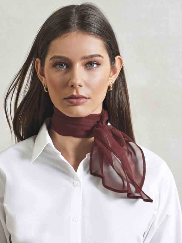PW740 Premier Women´s Colours Collection Chiffon Scarf
