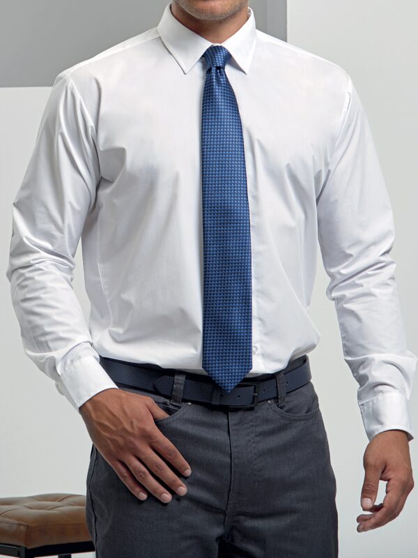 PW787 Premier Puppy Tooth Tie