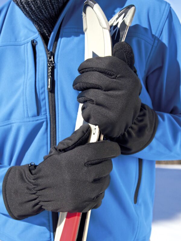 RC364 Result Softshell Thermal Glove