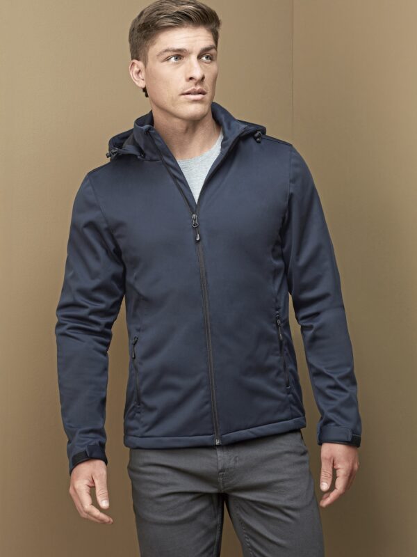 S5440 Stedman Lux Softshell Jacket Men