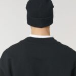 Fisherman Beanie Back Main