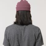 Fisherman Beanie Back Main