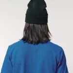 Rib Beanie Back Main