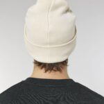 Rib Beanie Back Main