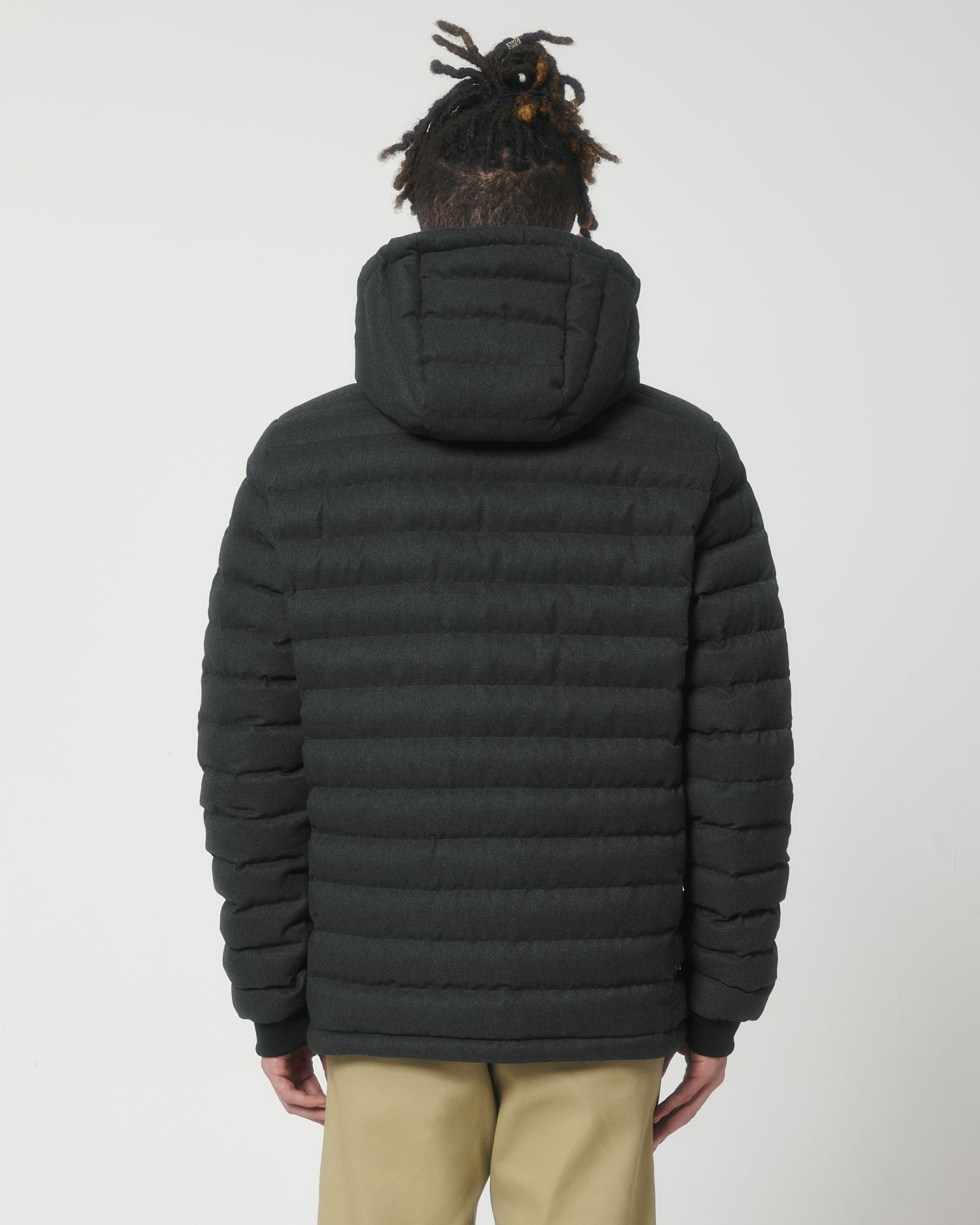 Stanley Voyager Wool-Like Back Main