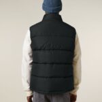 Puffer Gilet Back Main