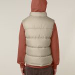 Puffer Gilet Back Main