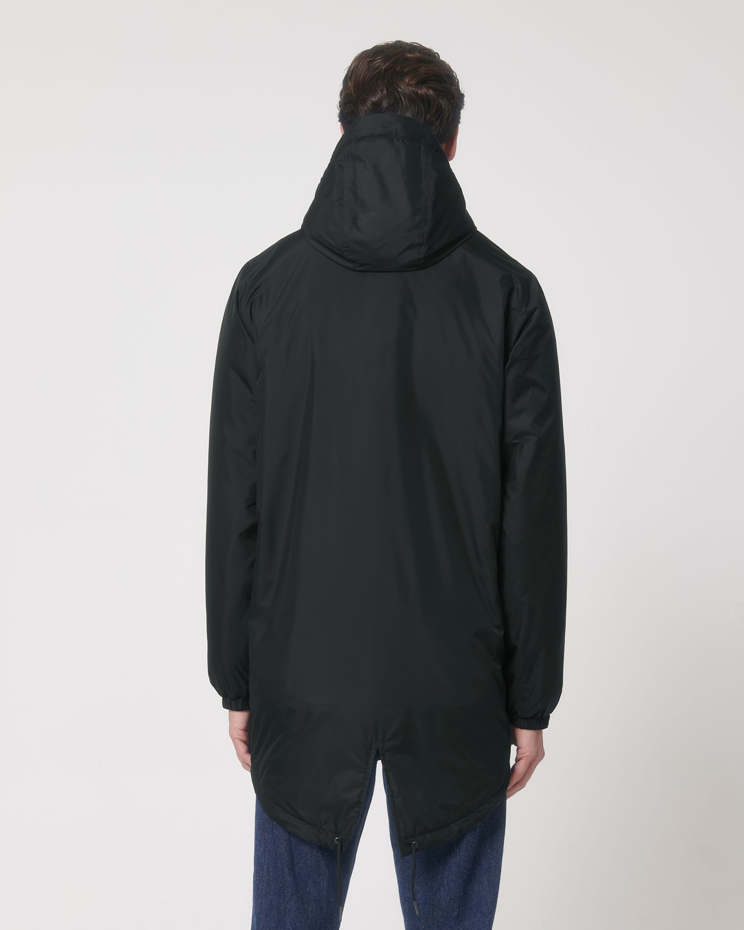 Padded Parker Back Main