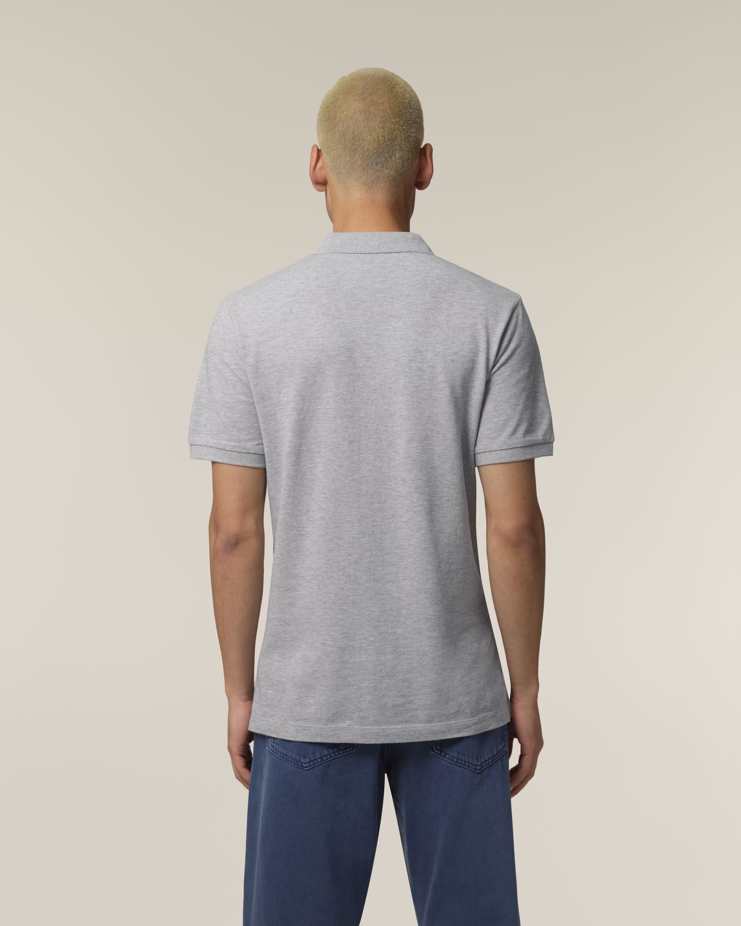 Heather Grey Variation