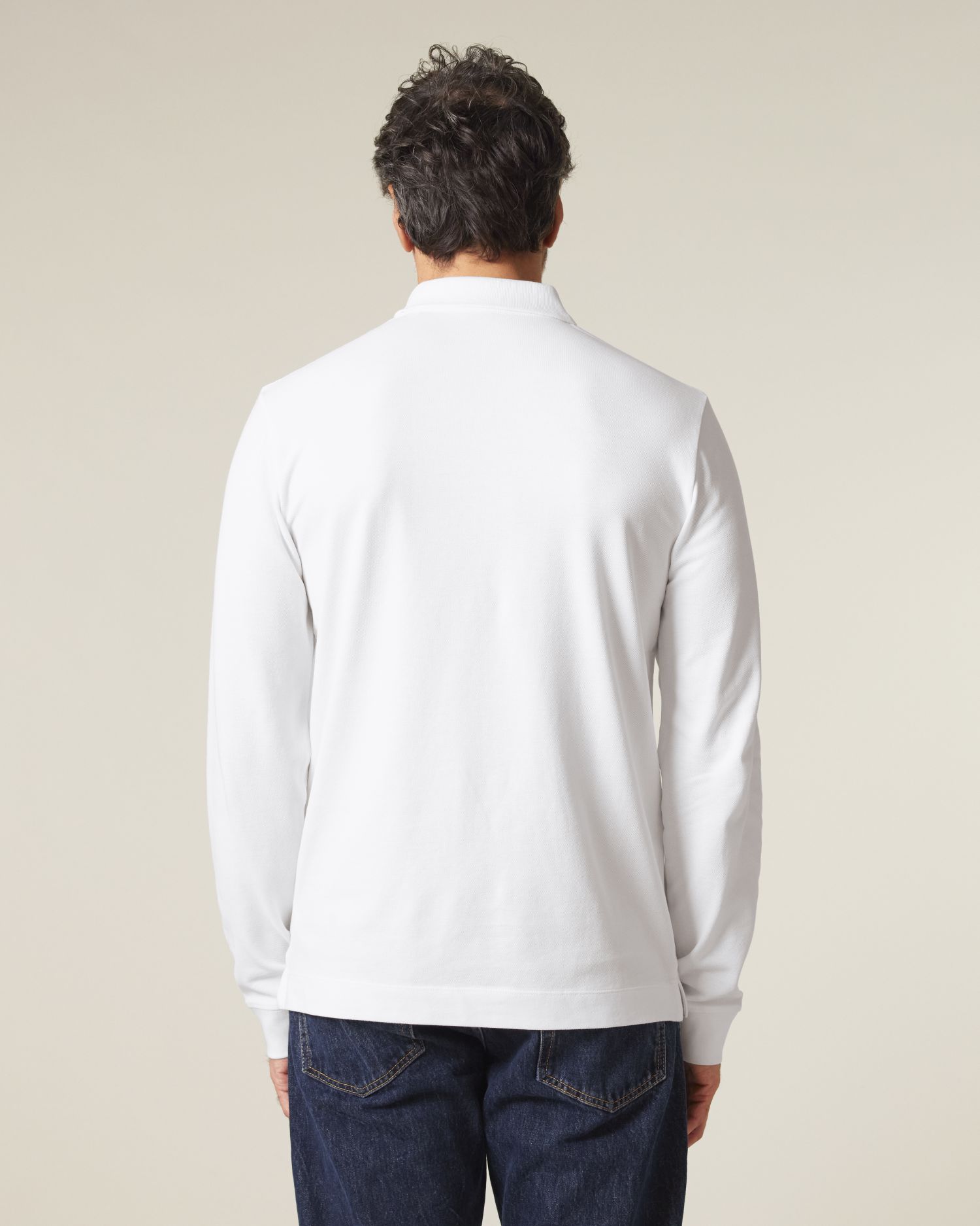 Prepster 2.0 Long Sleeve Back Main