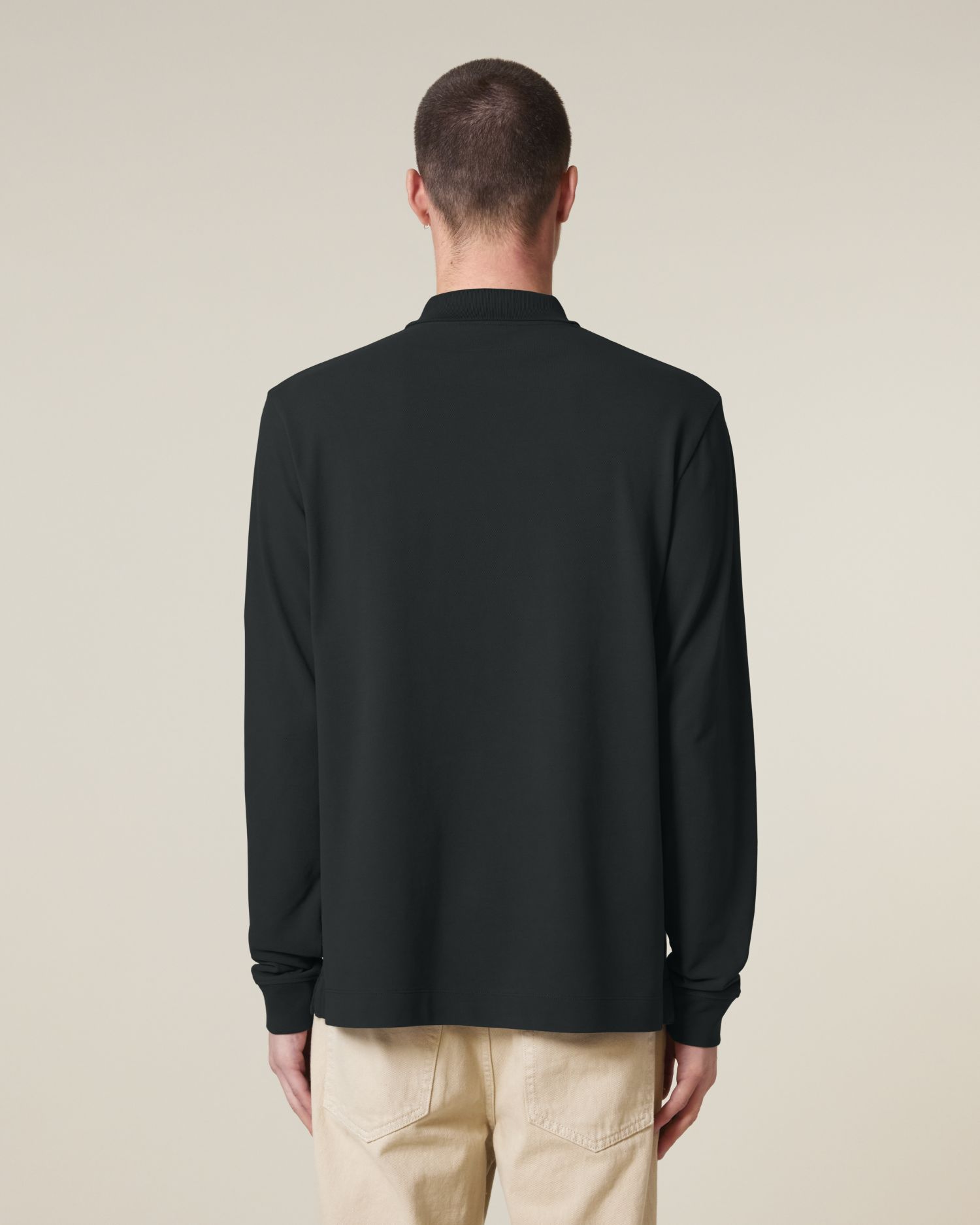 Prepster 2.0 Long Sleeve Back Main