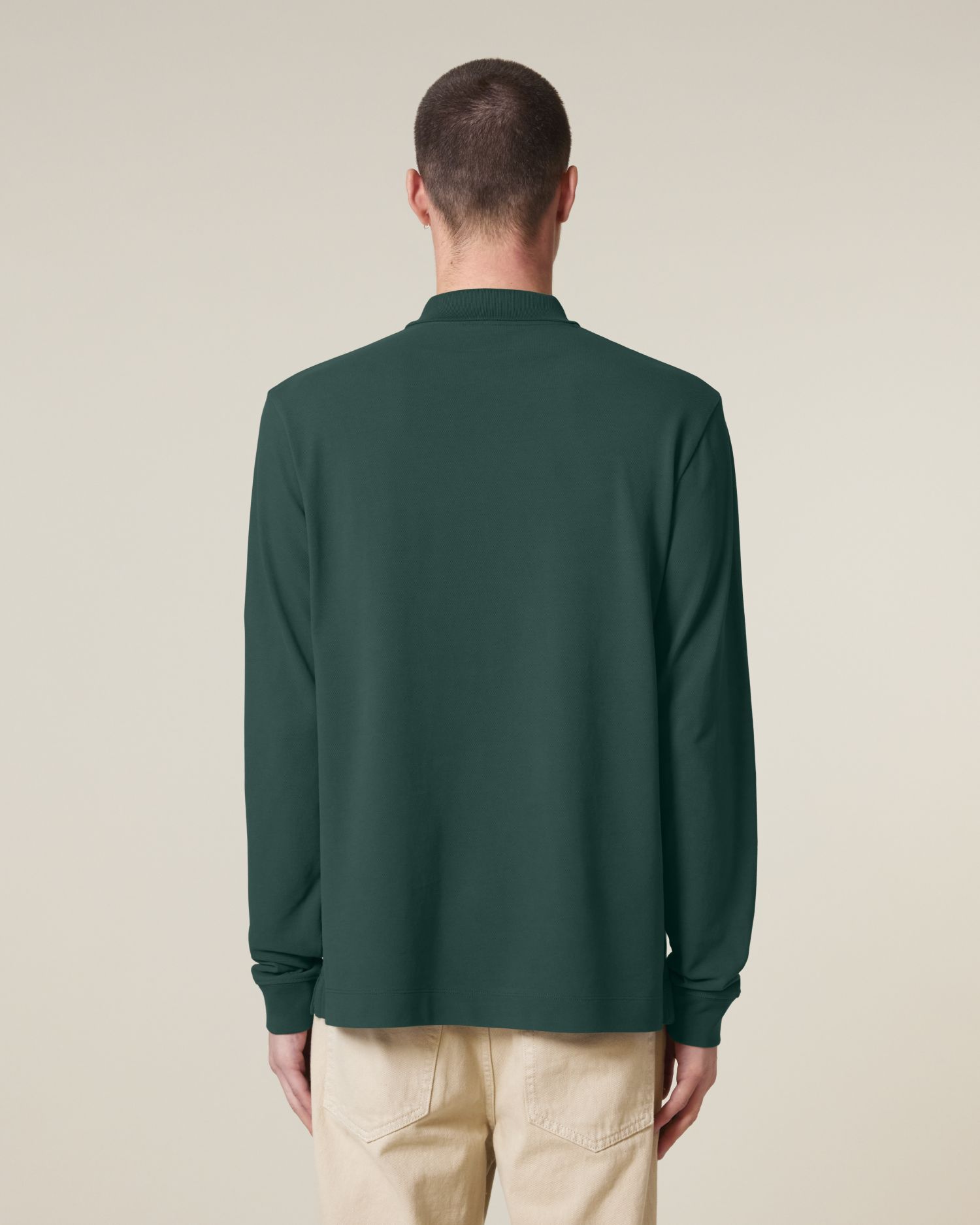Prepster 2.0 Long Sleeve Back Main