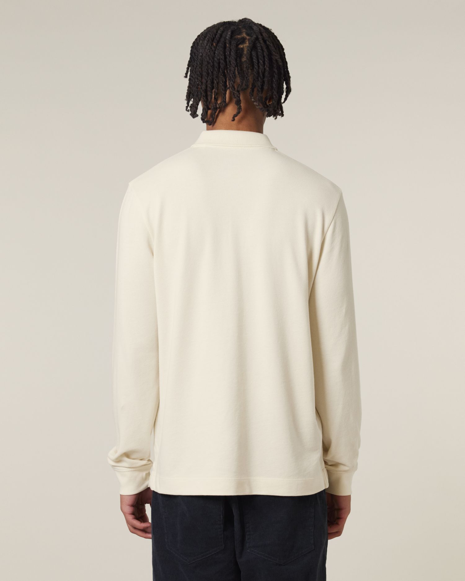 Prepster 2.0 Long Sleeve Back Main