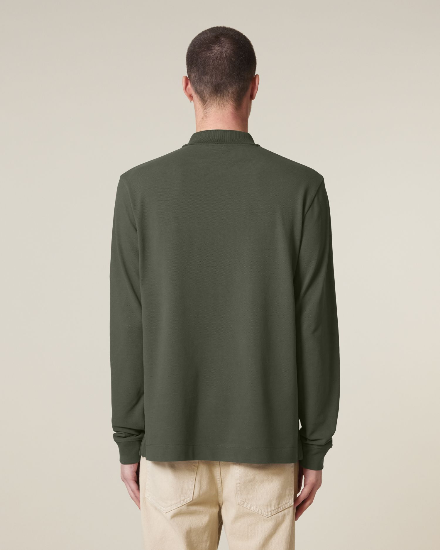 Prepster 2.0 Long Sleeve Back Main