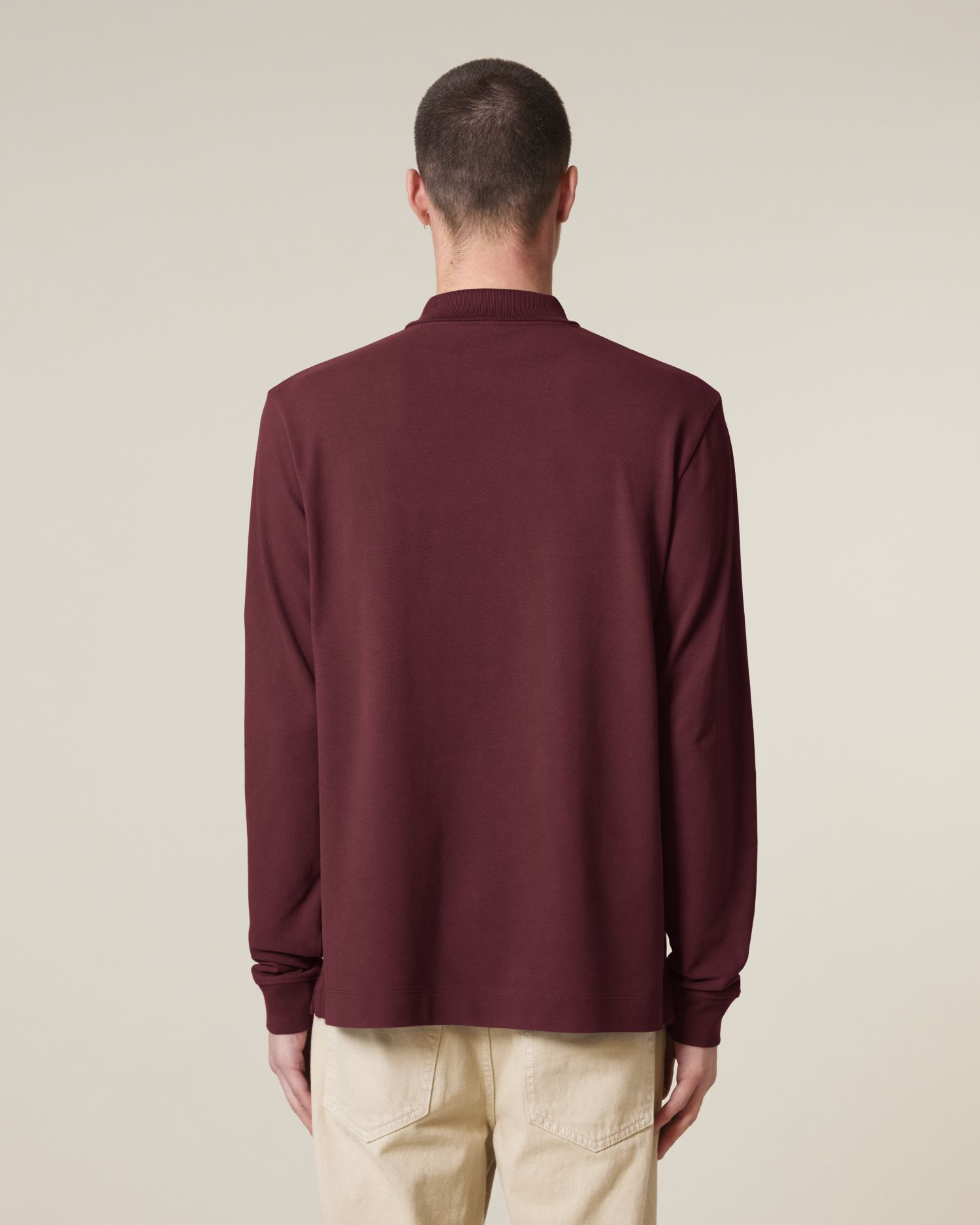 Prepster 2.0 Long Sleeve Back Main