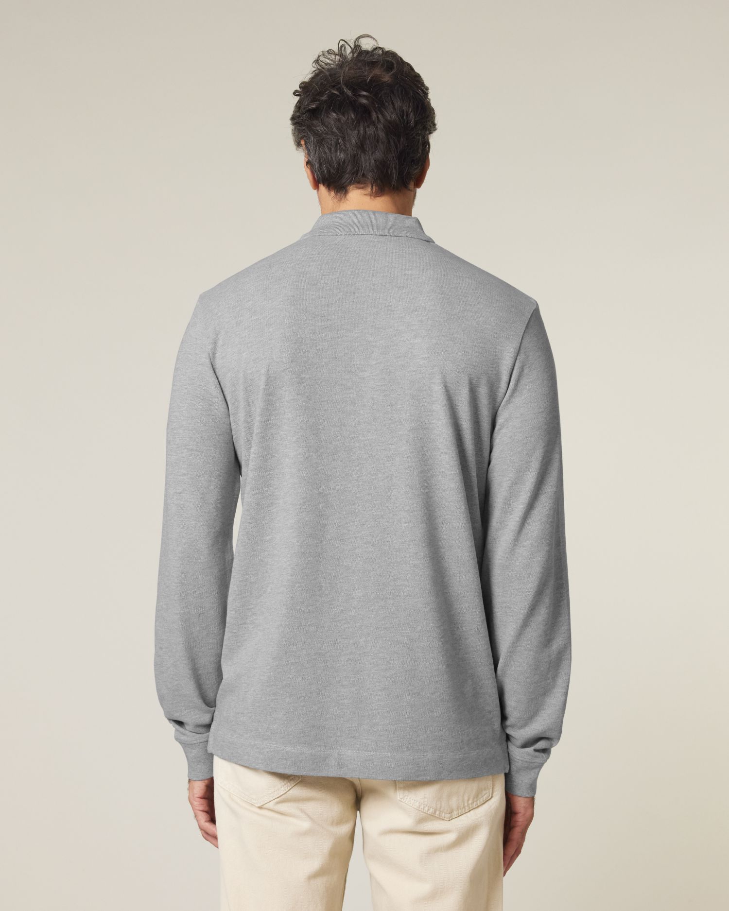Prepster 2.0 Long Sleeve Back Main