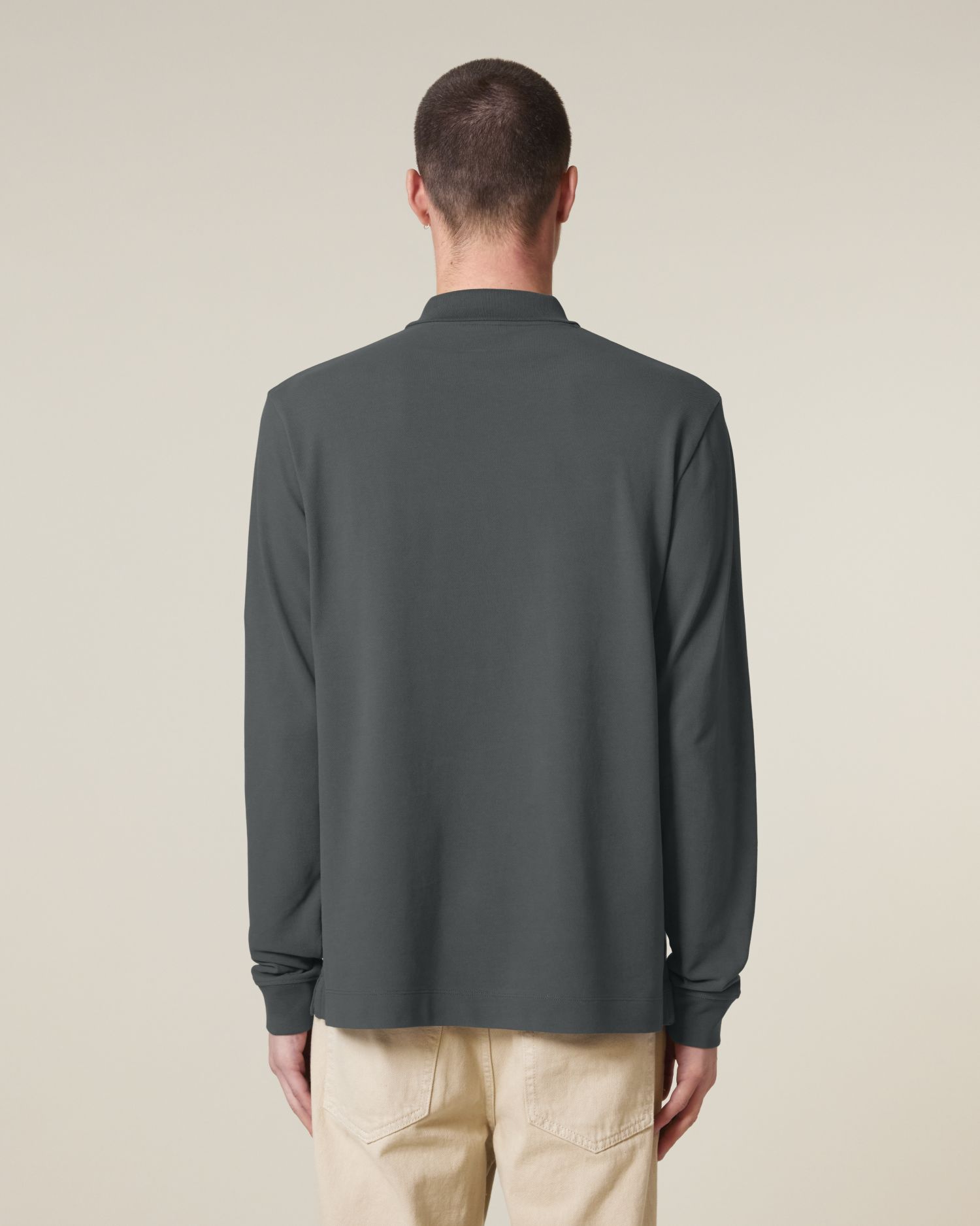 Prepster 2.0 Long Sleeve Back Main