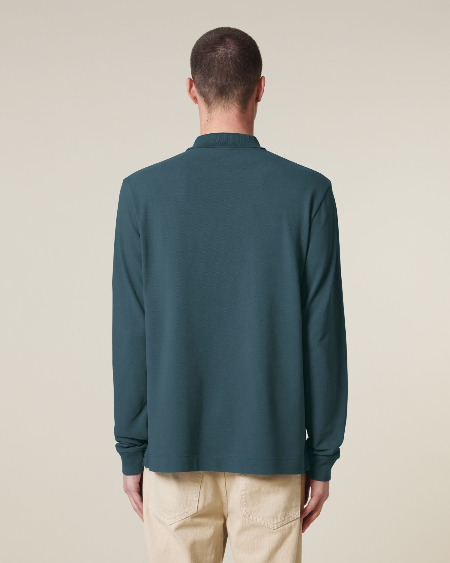 Prepster 2.0 Long Sleeve Back Main