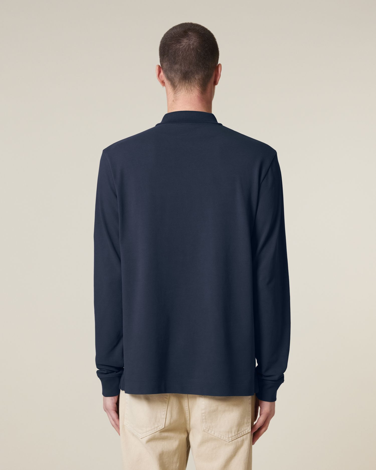 Prepster 2.0 Long Sleeve Back Main