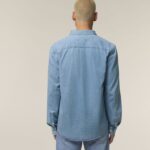 Stanley Denim Shirt Back Main