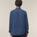 Stanley Denim Shirt Back Main