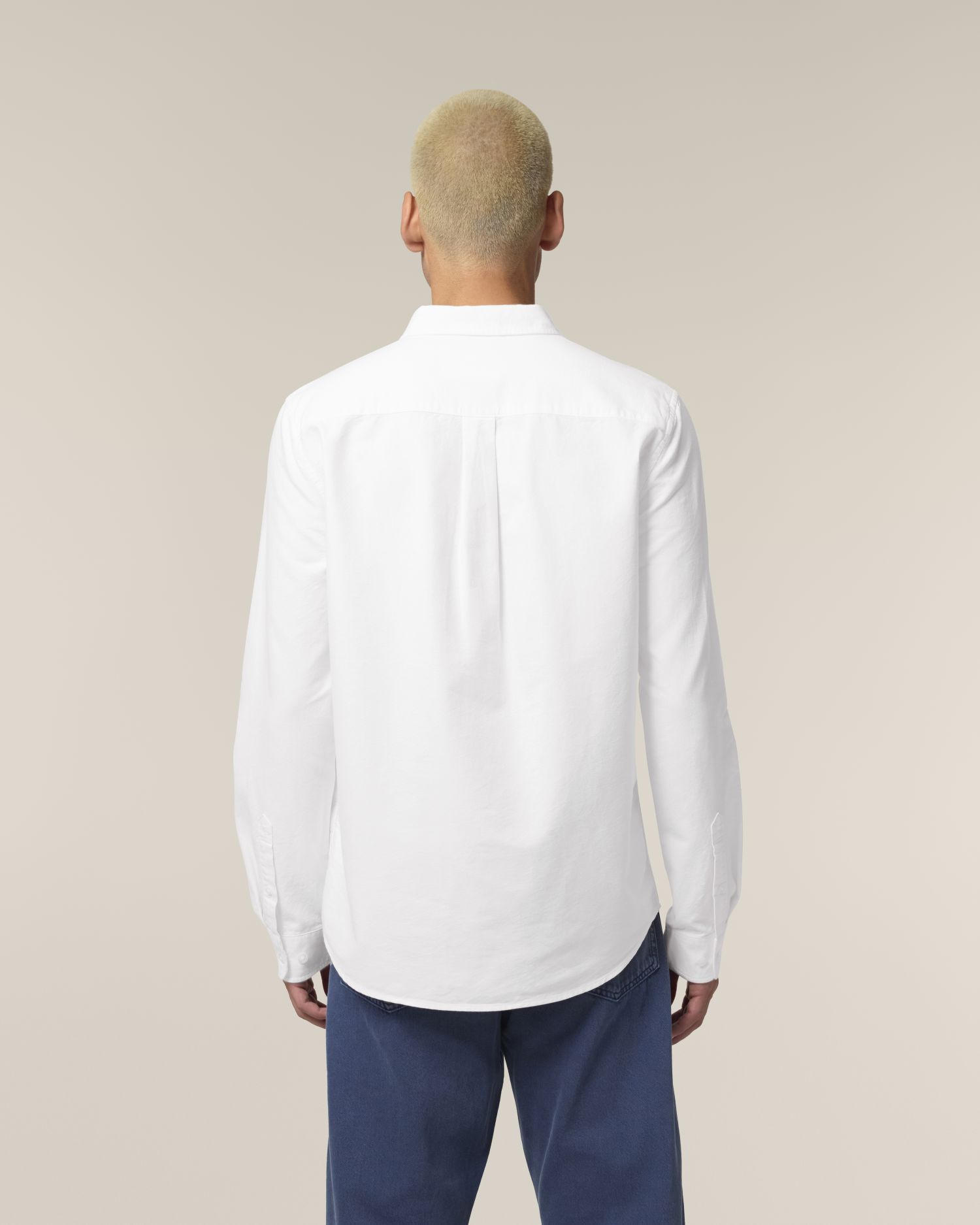 Stanley Oxford Shirt Back Main