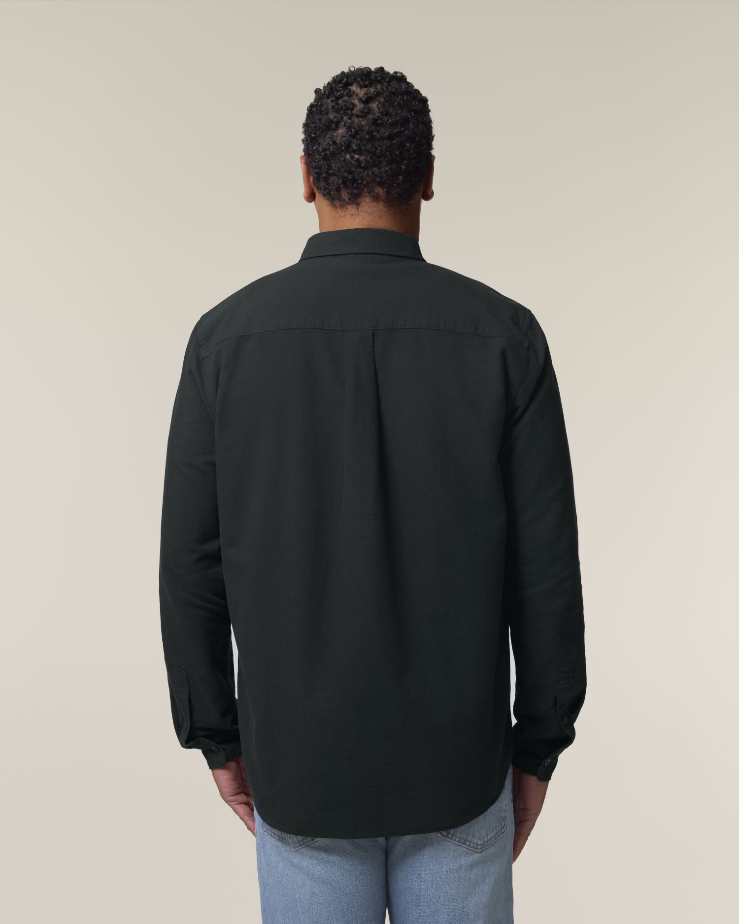 Stanley Oxford Shirt Back Main