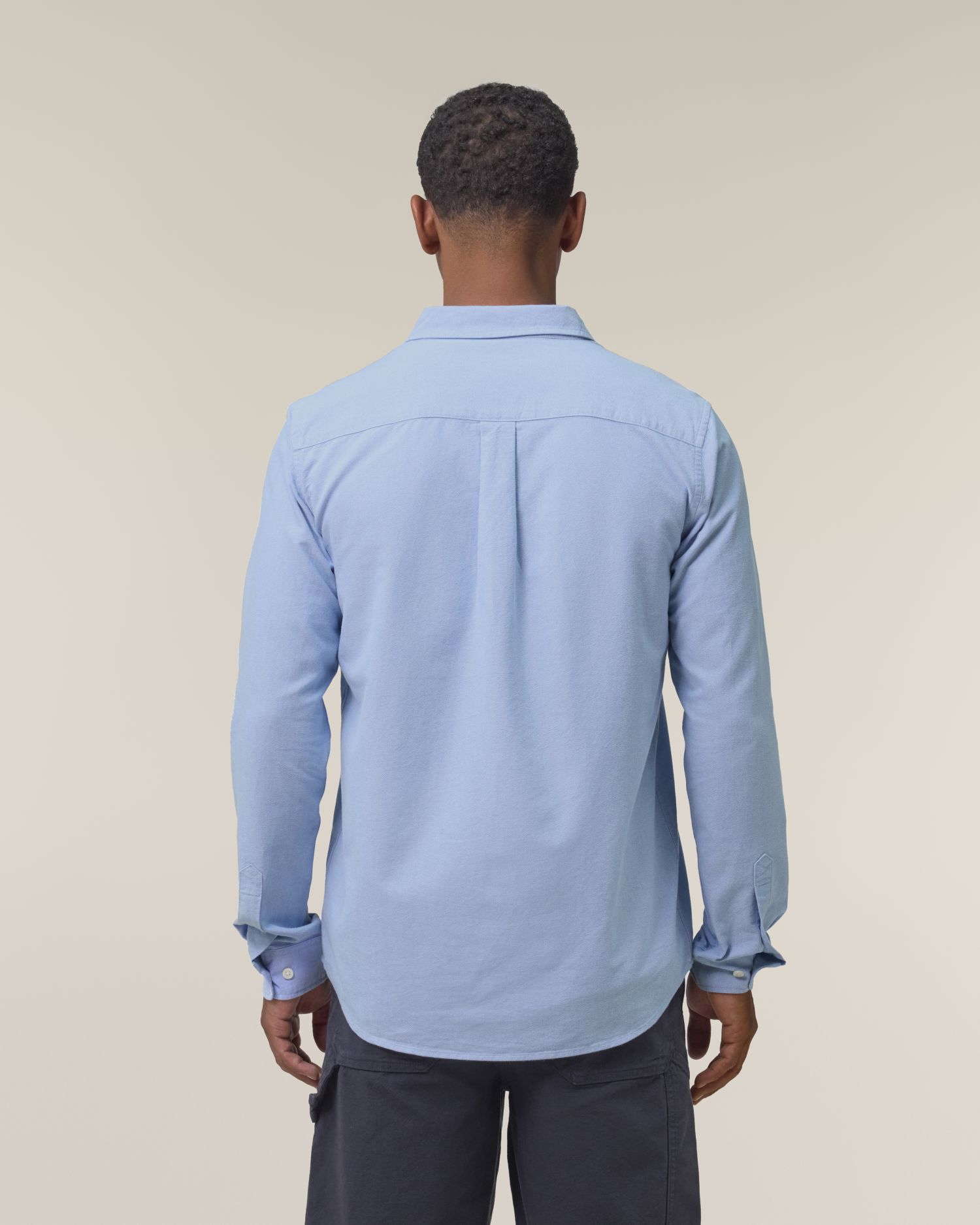 Stanley Oxford Shirt Back Main