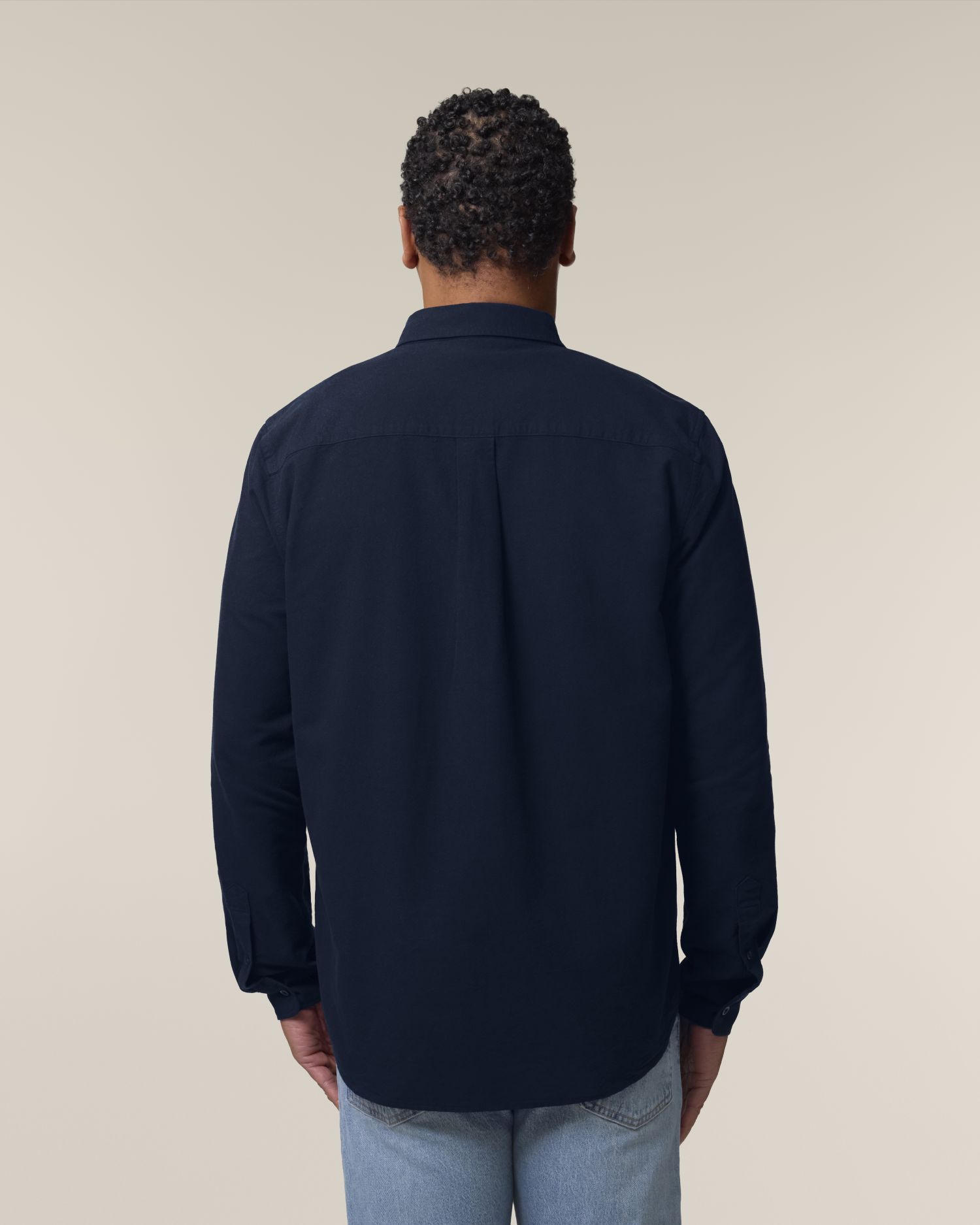 Stanley Oxford Shirt Back Main