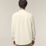 Worker Shirt Back Main