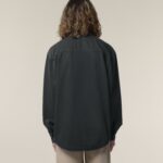 Worker Shirt Back Main