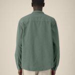 Worker Shirt Back Main